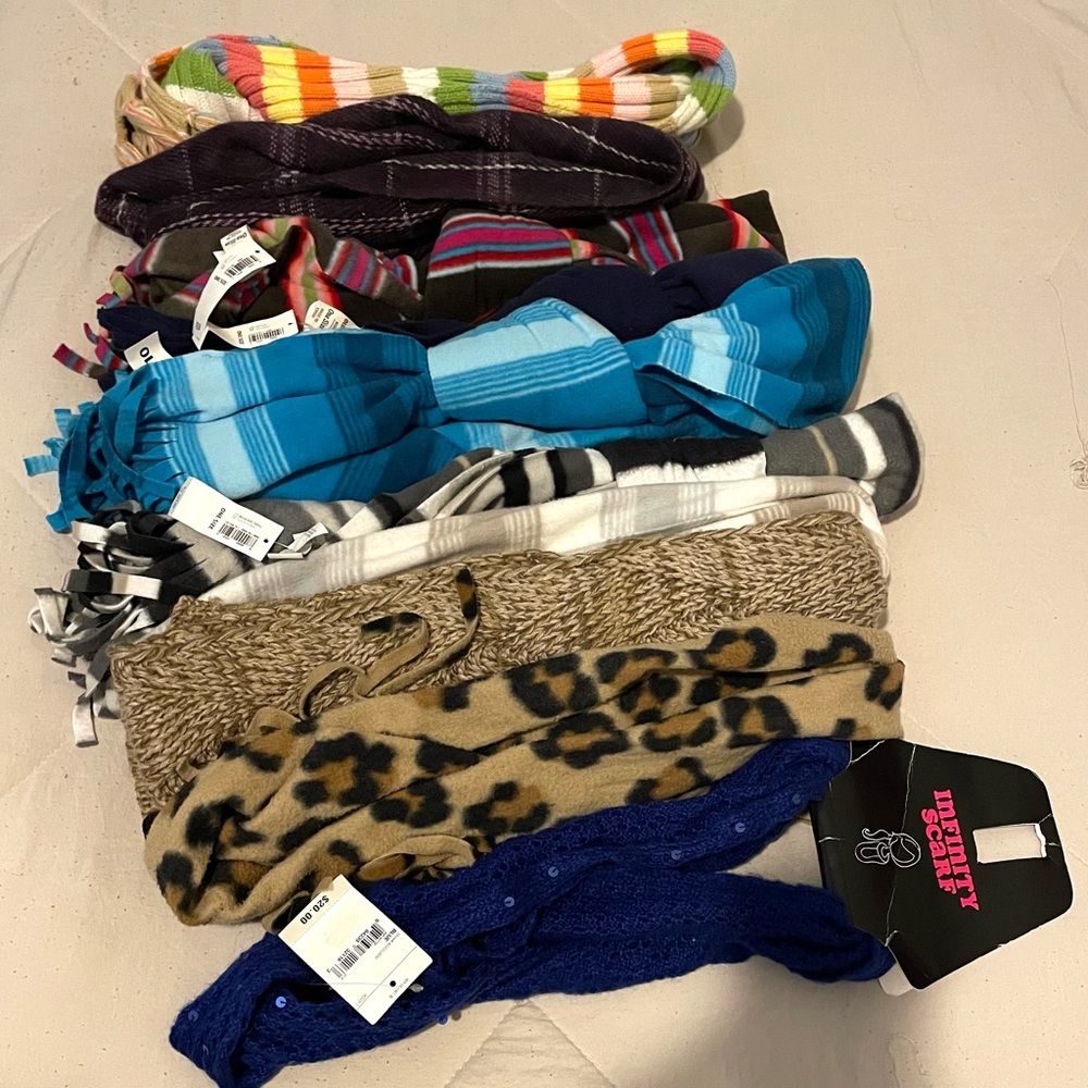 Scarves Bundle - image 1